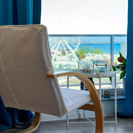 شقة Seashore Năvodari